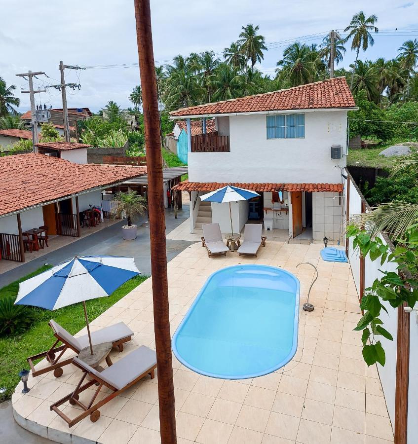 Pousada Do Enildo Sao Miguel dos Milagres Exterior photo