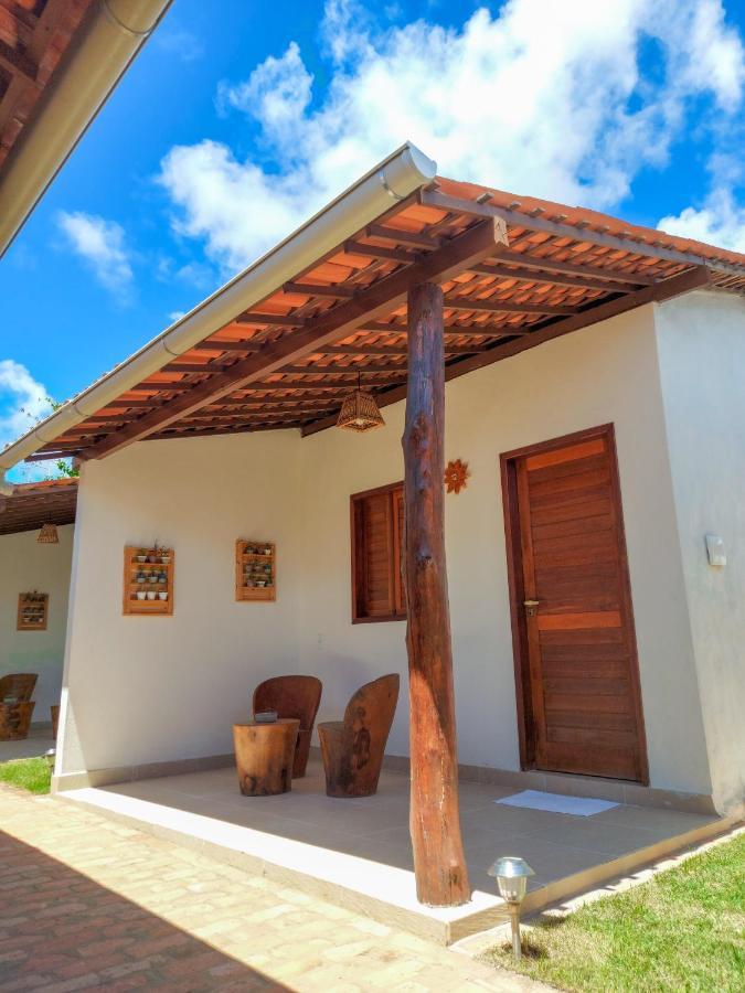 Pousada Do Enildo Sao Miguel dos Milagres Exterior photo