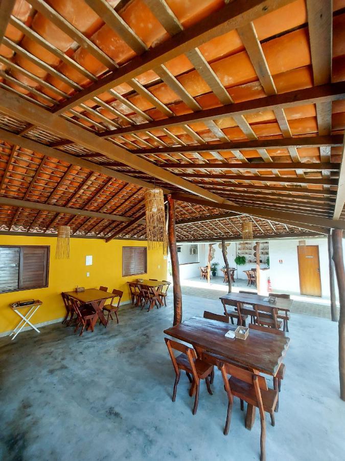 Pousada Do Enildo Sao Miguel dos Milagres Exterior photo