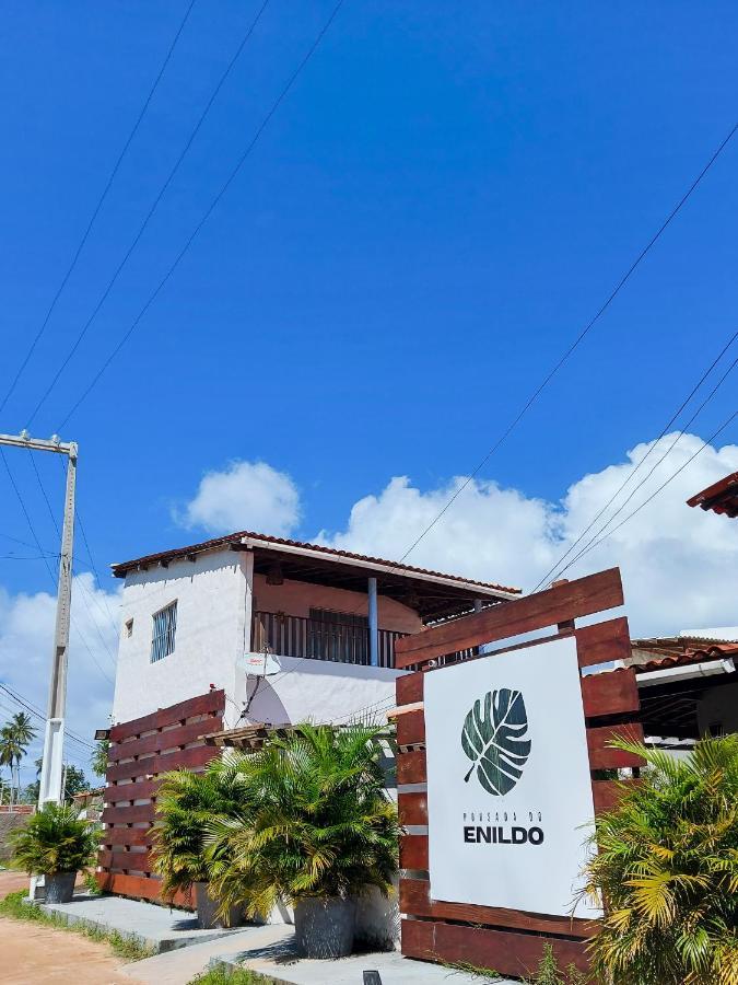 Pousada Do Enildo Sao Miguel dos Milagres Exterior photo