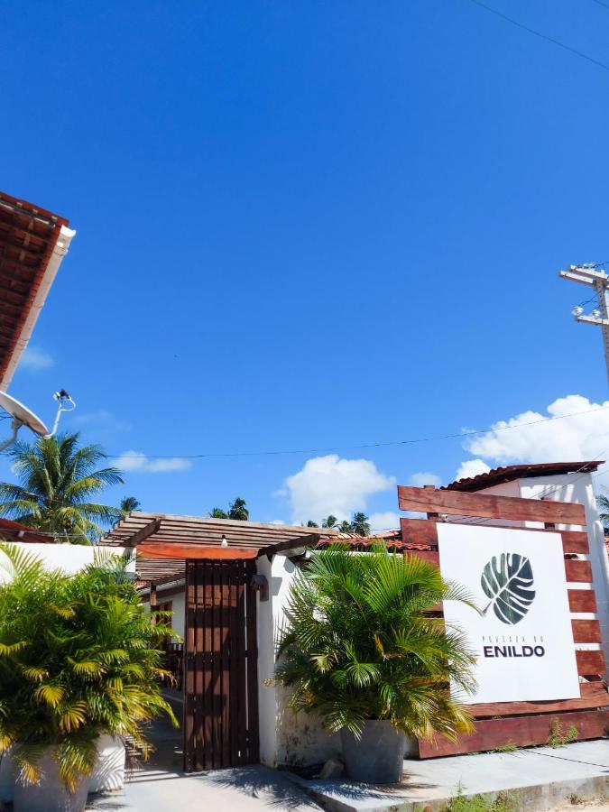 Pousada Do Enildo Sao Miguel dos Milagres Exterior photo