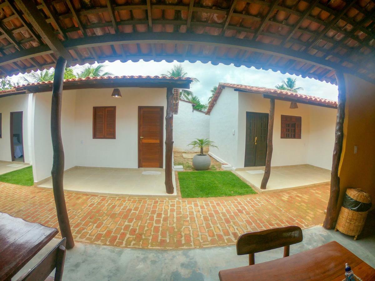 Pousada Do Enildo Sao Miguel dos Milagres Exterior photo