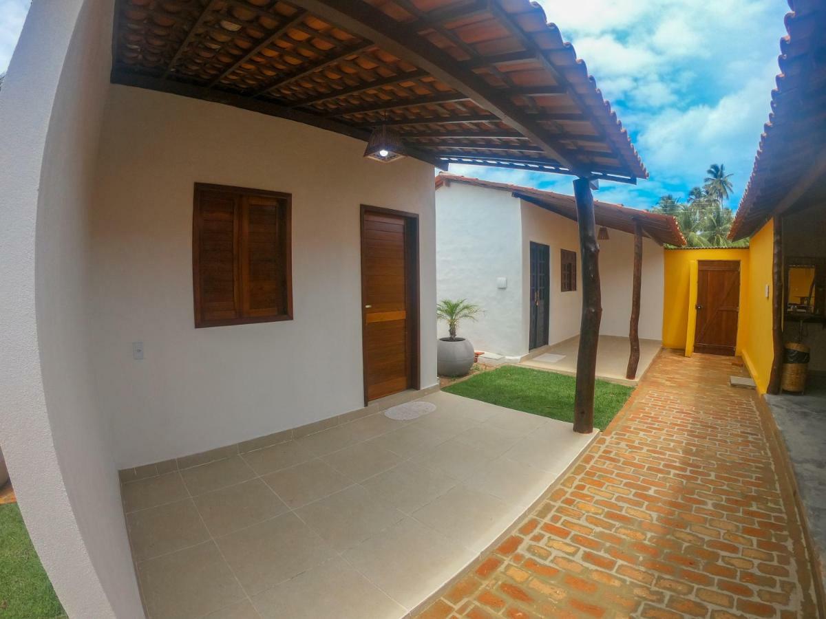 Pousada Do Enildo Sao Miguel dos Milagres Exterior photo